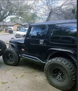 Jeep 4X4 1990