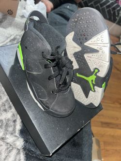 Jordan Retro 6 GS
