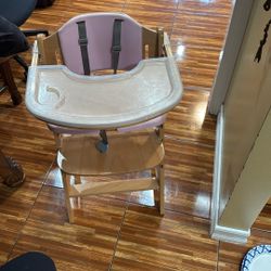 Child High Chair