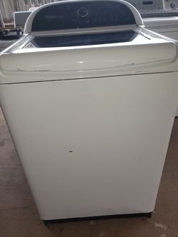 Whirlpool Cabrio Washer