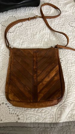 Leather purse
