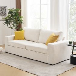Laurice 85” Upholster Sofa