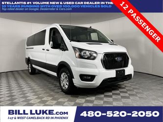 2023 Ford Transit-350 Passenger Van
