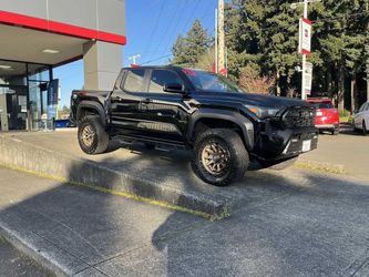2024 Toyota Tacoma