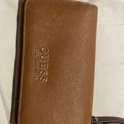 Guess Wristlet 