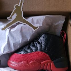 Air Jordan 12 Retro "Flu Game" 2025
