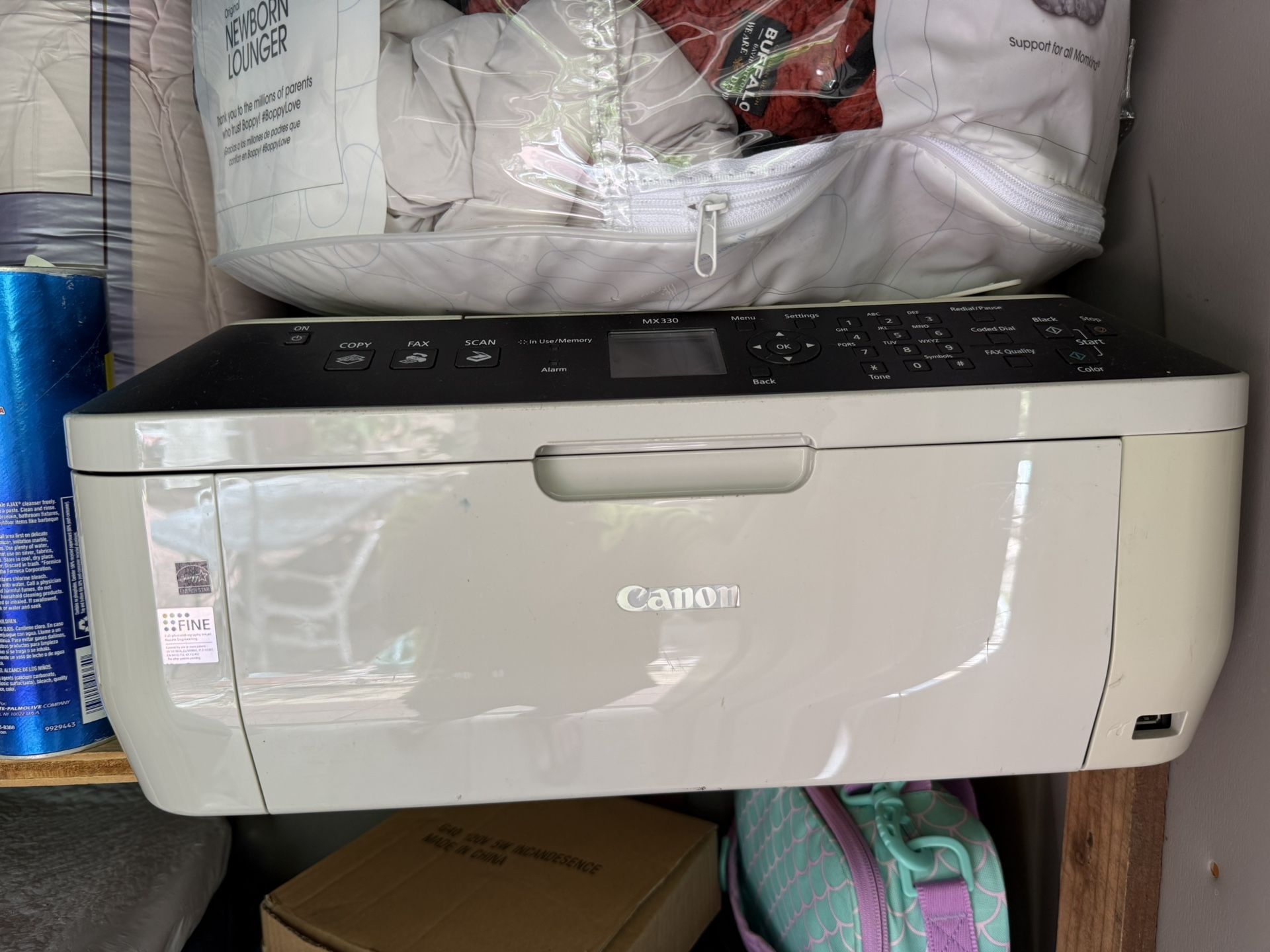 Free Canon Pixma - Jam/for Parts