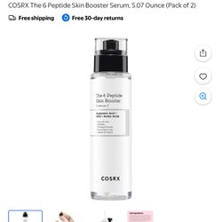 Cosrx 6 Peptide Skin Booster 