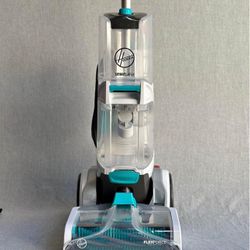 HOOWER SMARTWASH PLUS AUTOMATIC CARPET CLEANER