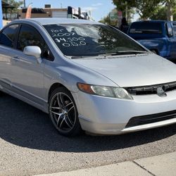 2007 Honda Civic