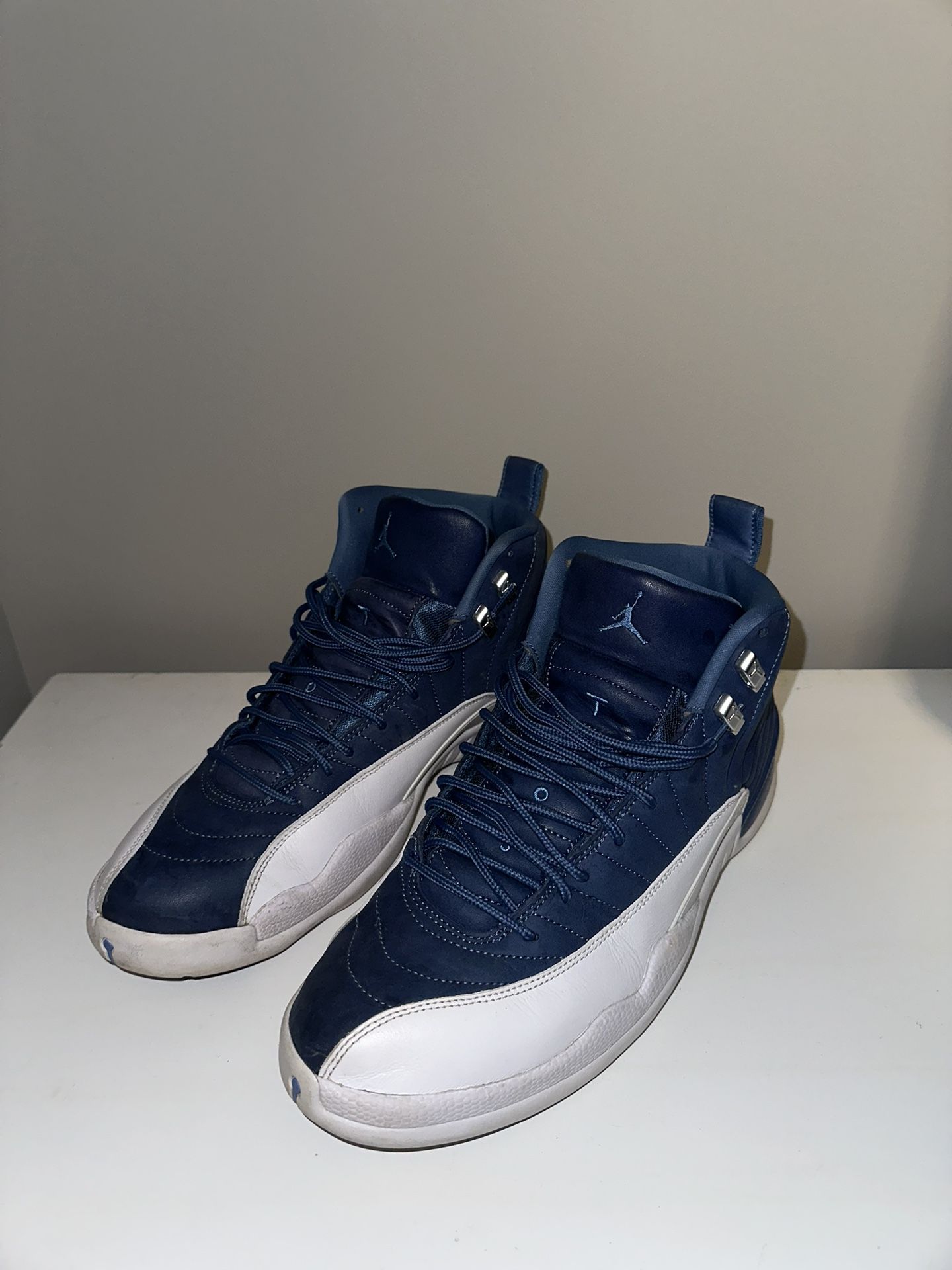 Jordan 12 Indigo