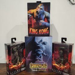 Bundle of Neca  Collectable Action Figures