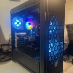 Gaming PC | Ryzen 5 2600 | RX 580 | 16GB DDR4 | 512GB M.2 |