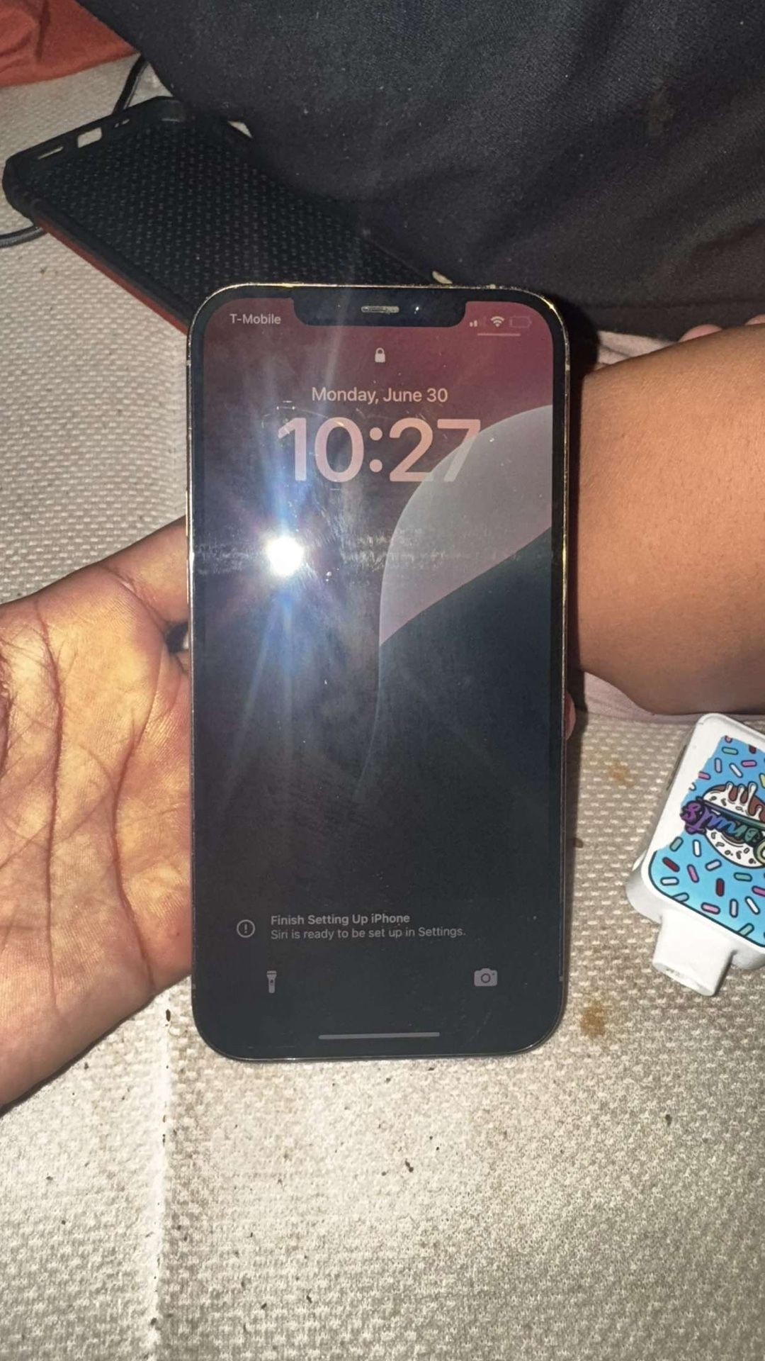 I Phone 12pro Max