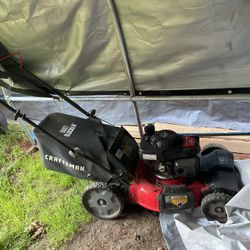 Craftsman M250 160cc Gas Engine 