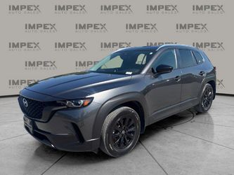 2024 Mazda CX-50