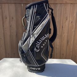 Callaway Golf Bag For Adult Size Clubs