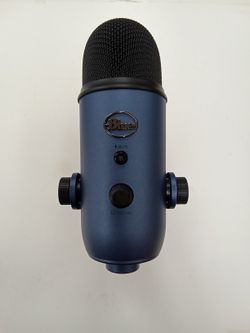 Logitech Blue Yeti Microphone 