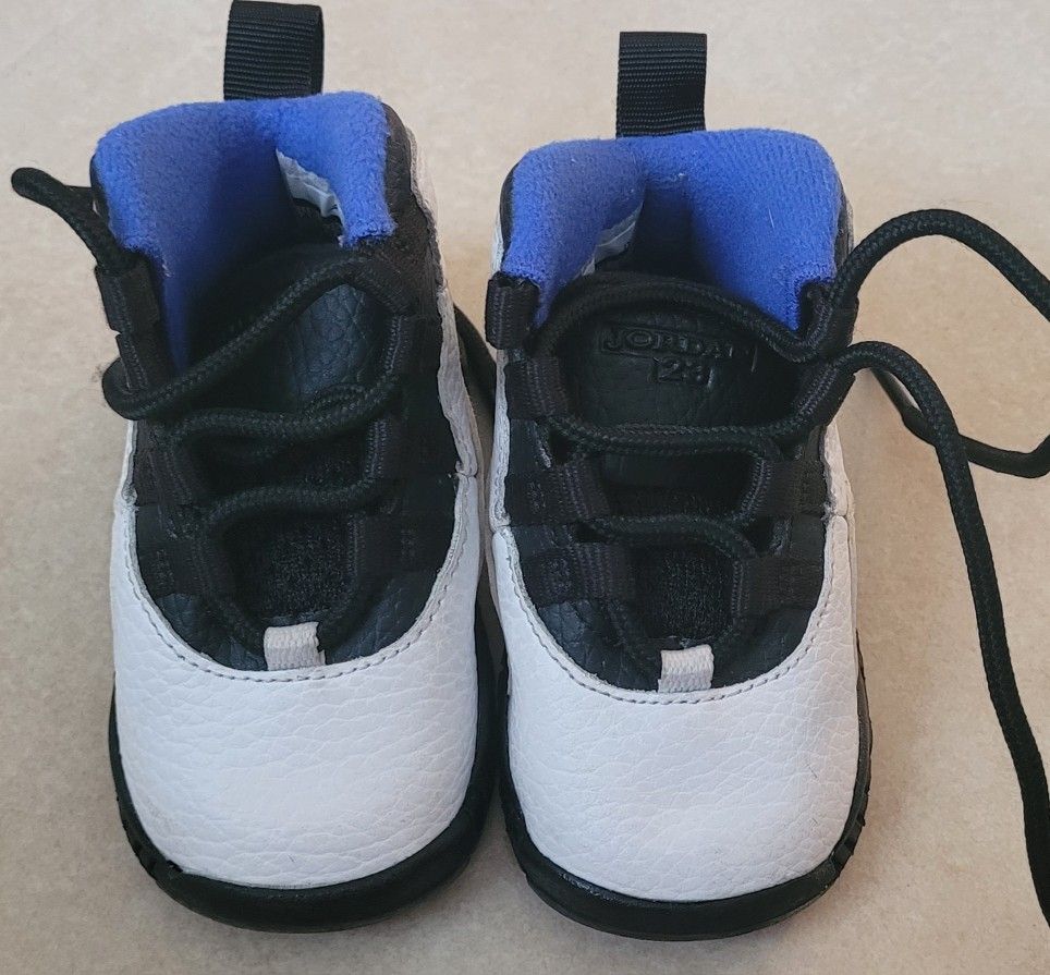 NIKE AIR JORDAN 10 RETRO