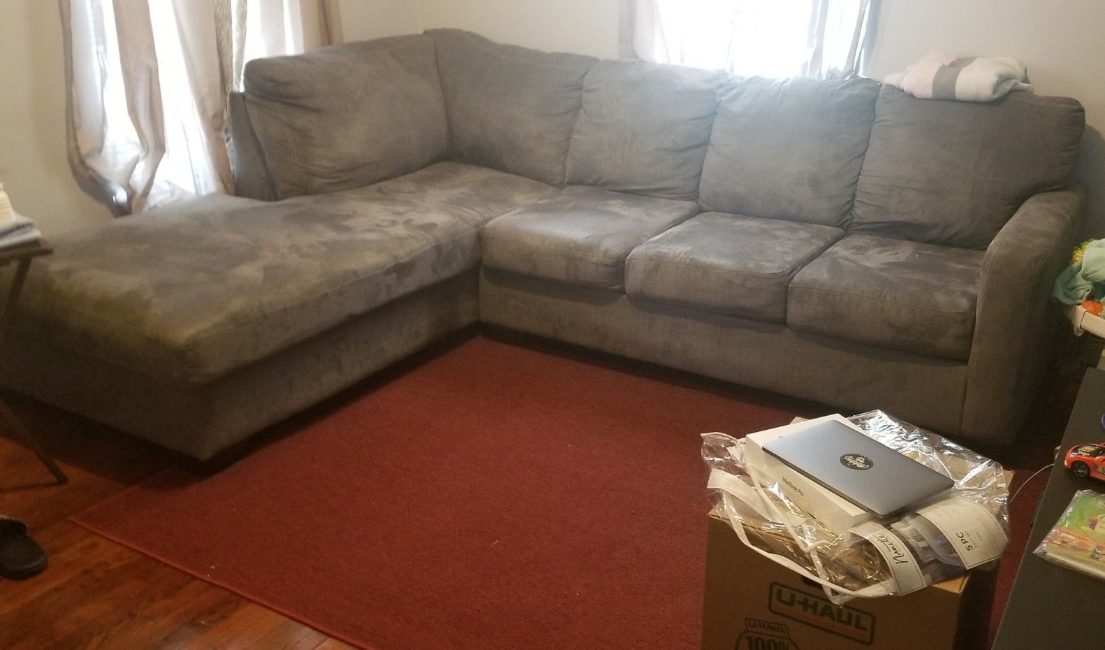 Sectional Couch