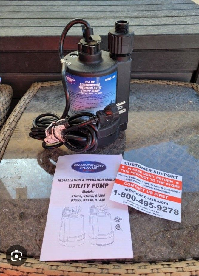 Water Pump