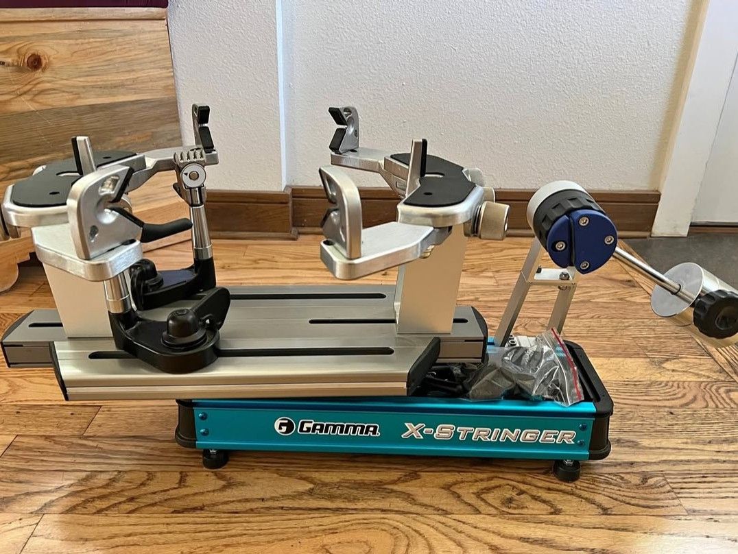 Gamma-X-6FC Racquet-Stringer