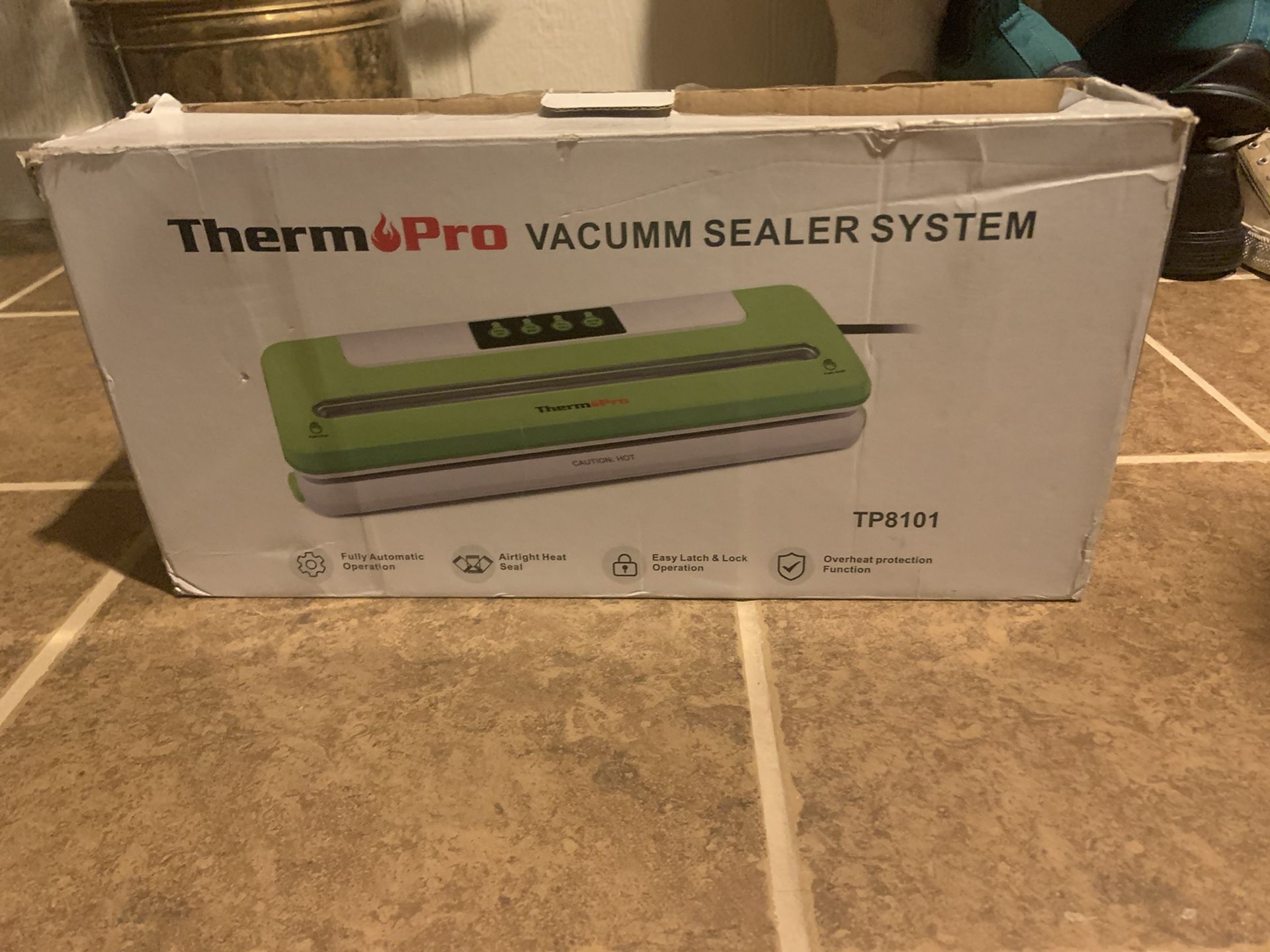 Thermo Pro Vacuum Sealer