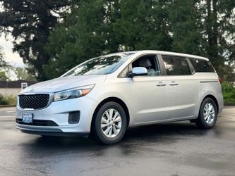 2016 Kia Sedona