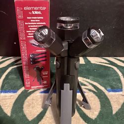 Elements by totes 3 in 1Tripod. 