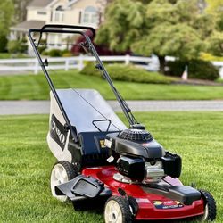 Toro-HONDA  3in1 Self Propelled 22” Lawn Mower Powerfull GCV 160 Honda Engine Washout Port