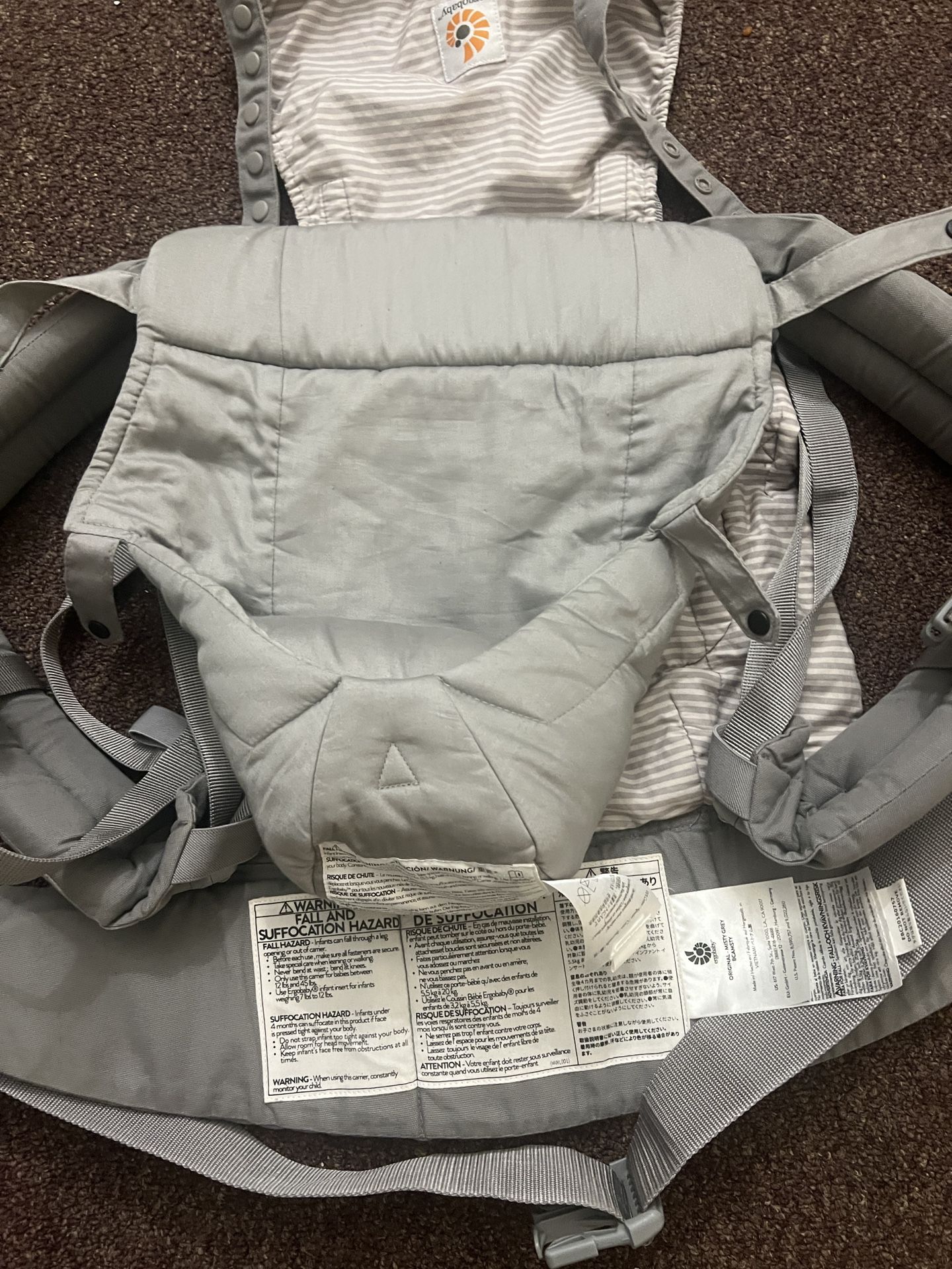Ergobaby Original Baby Carrier