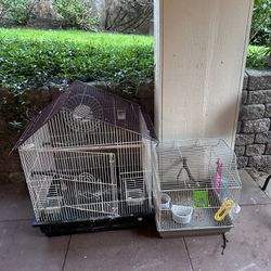 Bird Cages For Free