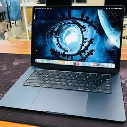 Apple MacBook Air 15” M3 16GB 500GB Fully Functional Like New Open Box