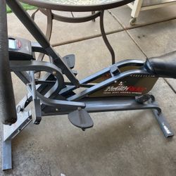 Chairs And Exercise equipment 