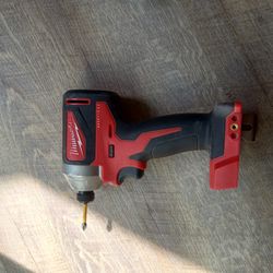 Hex Impact Driver