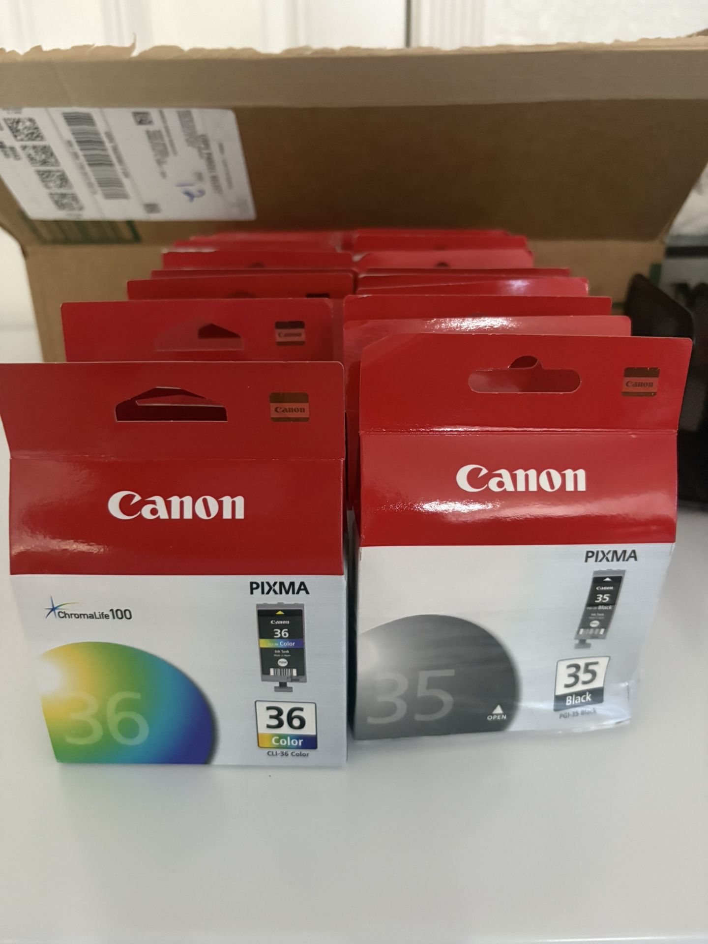 Cannon Pixma Ink (cartridge)