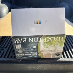 Hampton Bay Ceiling Fan (Open Box)