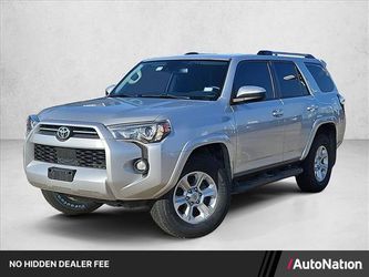 2021 Toyota 4Runner