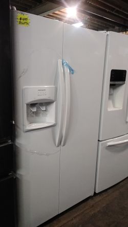 Frigidaire refrigerator