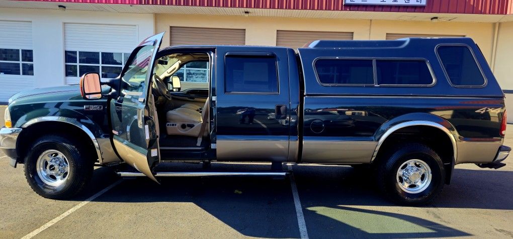 2004 Ford F-350