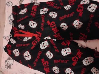Friday the 13th sweats