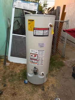 Water heater 50 galones
