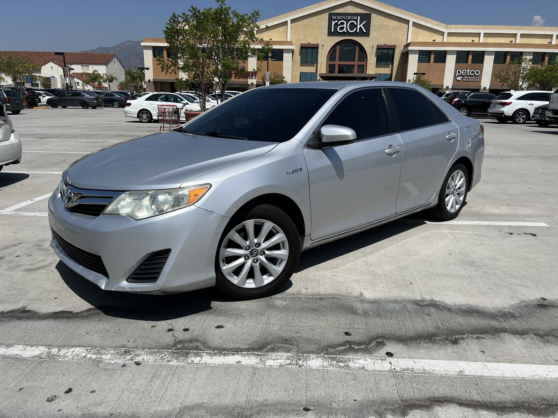 2013 Toyota Camry Hybrid