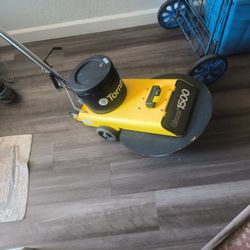 Floor Buffer