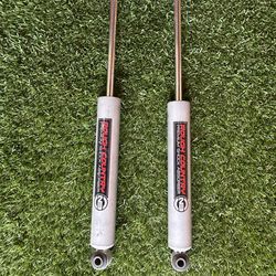 Rough country shocks