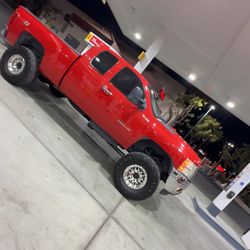 2011 Chevrolet Silverado 2500 HD
