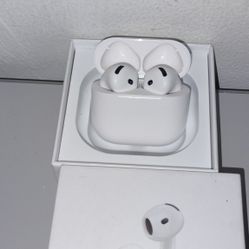 AirPods 4 4th Generation Earbuds 