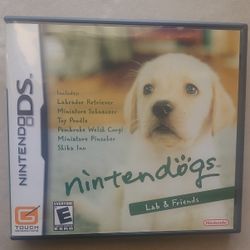 Nintendogs Nintendo DS 