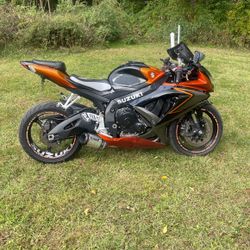 2008 Suzuki GXSR for sale! 