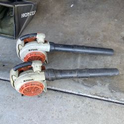 STIHL Blower Not Working 